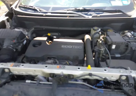 2020 Chevrolet Equinox Awd Lt 1.5L Turbo from USA, damaged, VIN 3GNAXUEV0LS620332